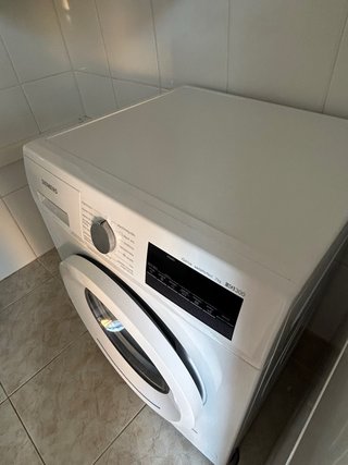 Lavadora Siemens 7kg