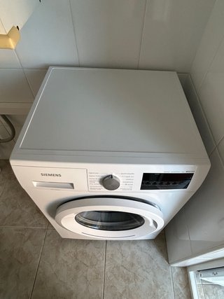 Lavadora Siemens 7kg