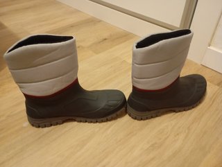Stivali da neve uomo/donna