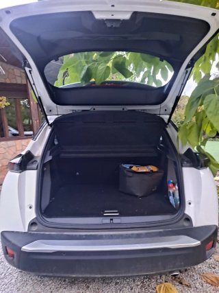 peugot 2008 hdi 2021