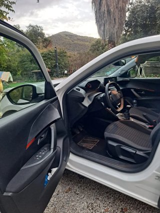 peugot 2008 hdi 2021