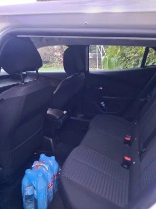 peugot 2008 hdi 2021