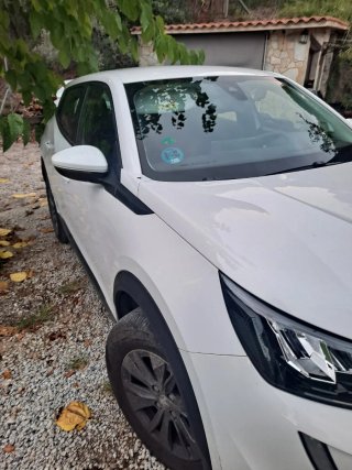 peugot 2008 hdi 2021