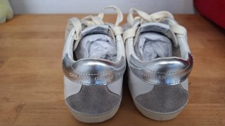 Zapatillas Golden Goose niña talla 34