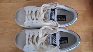 Zapatillas Golden Goose niña talla 34