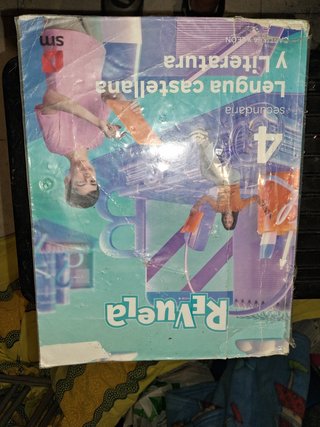 Libro lenguaje