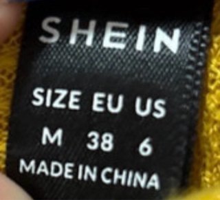 Jersey de punto amarillo