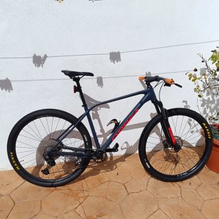 Bicicleta MTB Orbea Alma