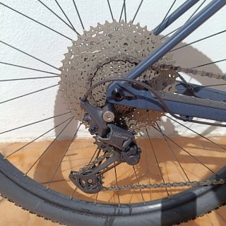 Bicicleta MTB Orbea Alma