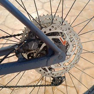 Bicicleta MTB Orbea Alma