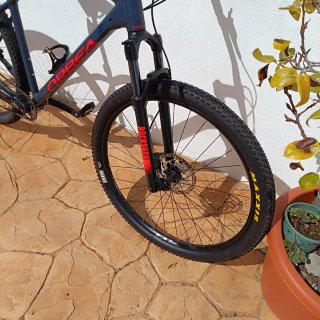 Bicicleta MTB Orbea Alma