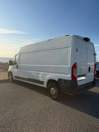 Citroen Jumper 2016