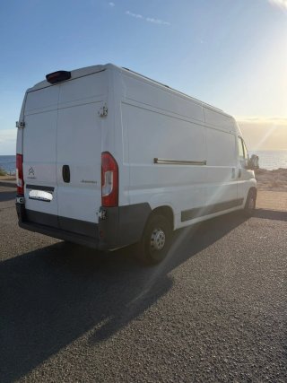 Citroen Jumper 2016