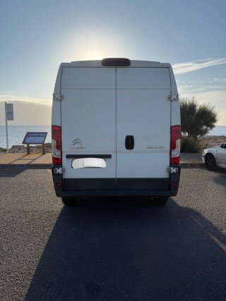 Citroen Jumper 2016