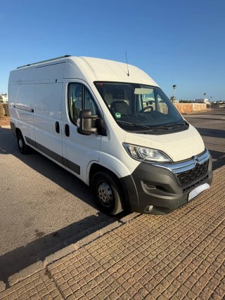 Citroen Jumper 2016