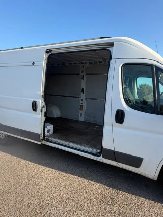 Citroen Jumper 2016