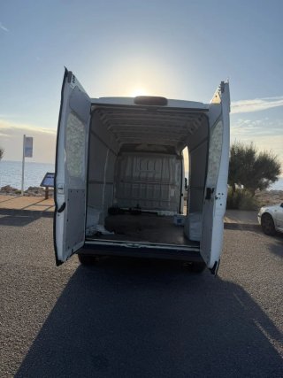 Citroen Jumper 2016