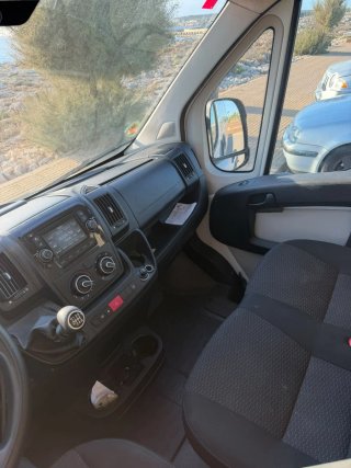 Citroen Jumper 2016