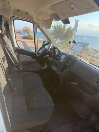 Citroen Jumper 2016