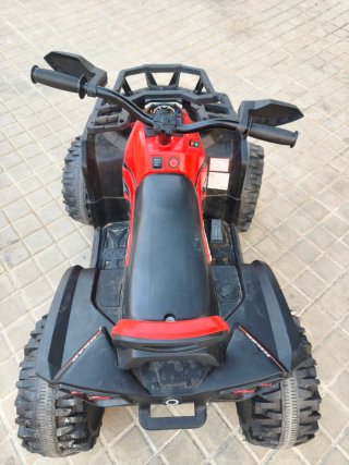 Quad infantil 12V Hom Com