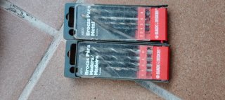Taladro eléctrico con llave