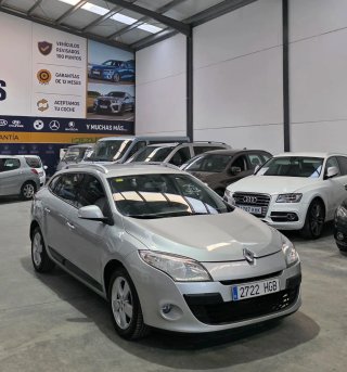 Renault Megane 2011