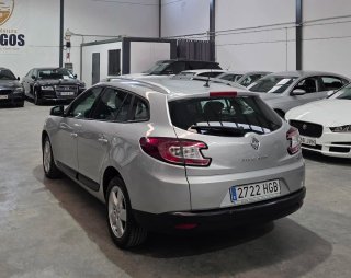 Renault Megane 2011