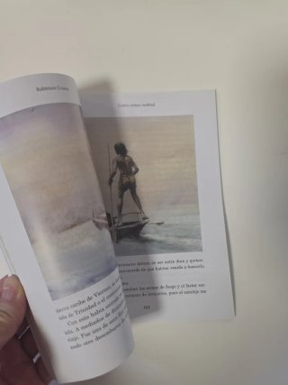 Robinson Crusoe - libro instituto