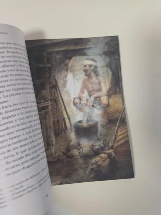 Robinson Crusoe - libro instituto