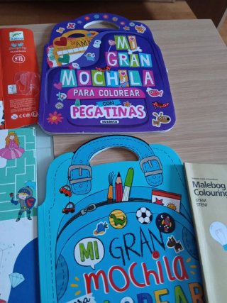 Origami, coches, embarcaciones, trenes y mucho ...