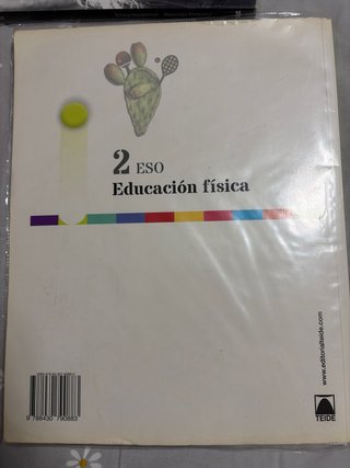 Educación física, 2 ESO