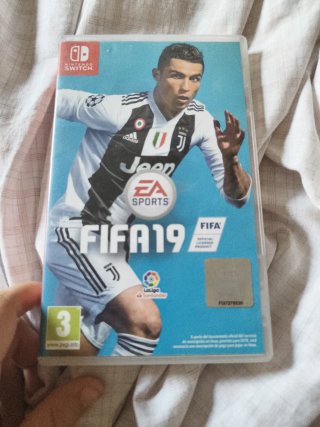 FIFA 19 Nintendo Switch