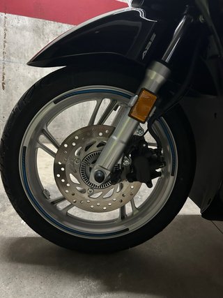 Honda SH125i ABS 8000km IMPECABLE