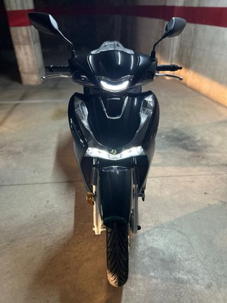 Honda SH125i ABS 8000km IMPECABLE