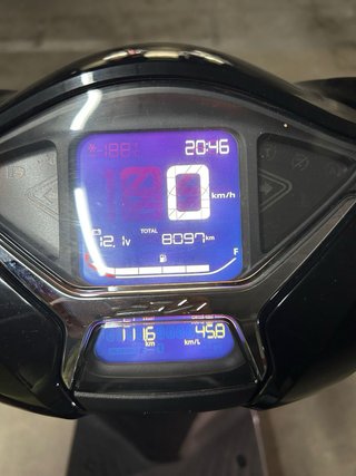 Honda SH125i ABS 8000km IMPECABLE