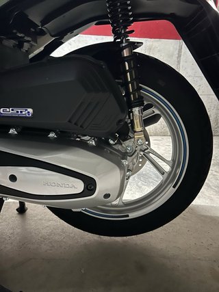 Honda SH125i ABS 8000km IMPECABLE