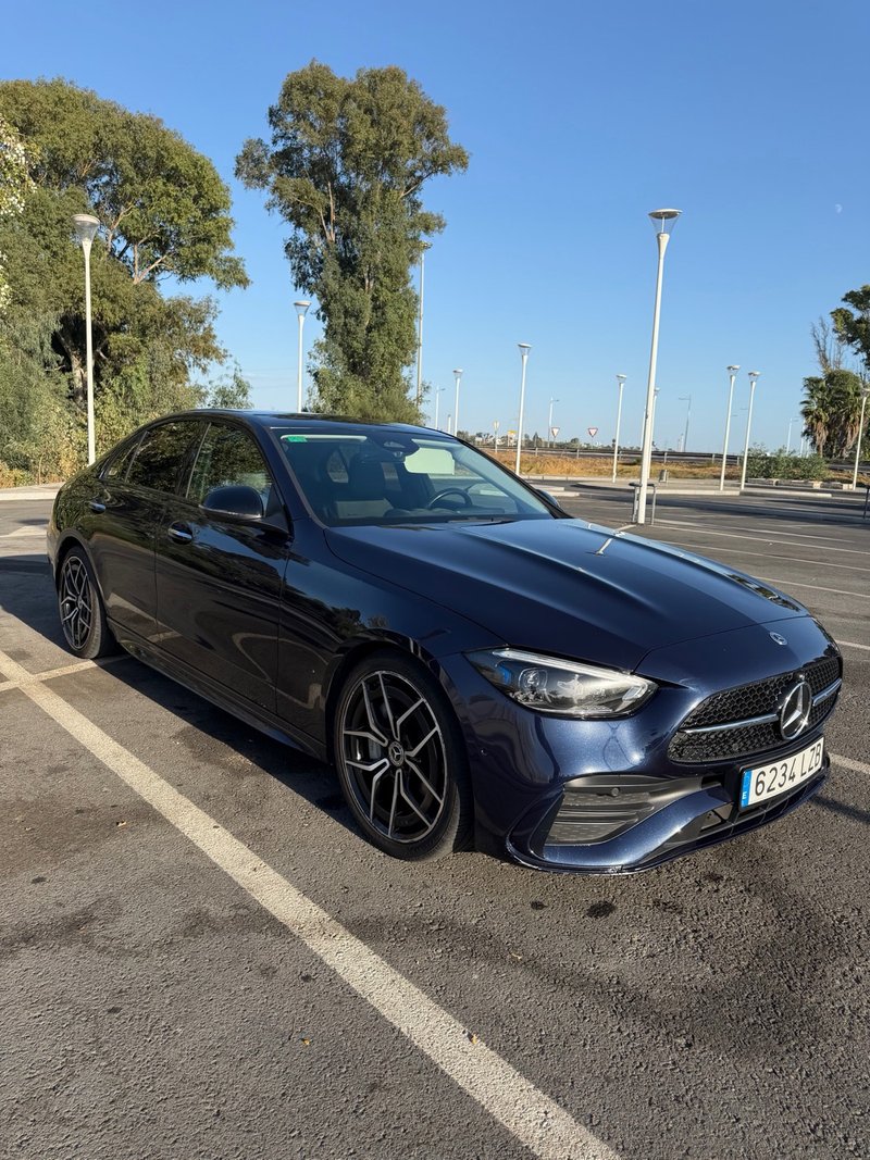 Mercedes-Benz Clase C C 200 Cabrio 2022