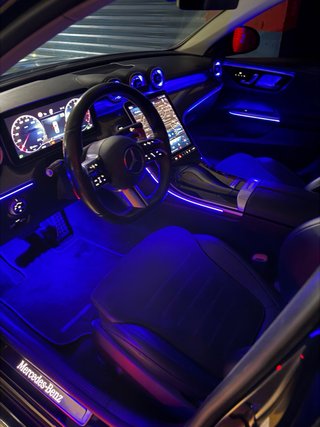 Mercedes-Benz Clase C 2022