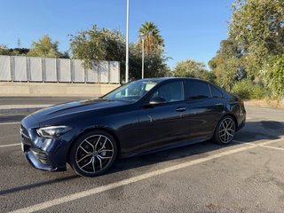 Mercedes-Benz Clase C 2022