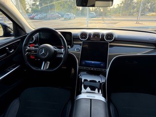 Mercedes-Benz Clase C 2022