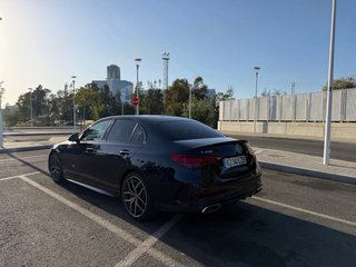 Mercedes-Benz Clase C 2022