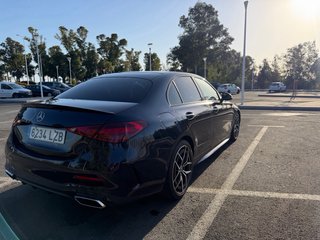 Mercedes-Benz Clase C 2022