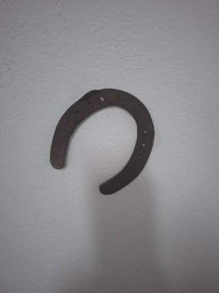 Herraduras de forja artesanales