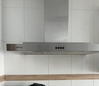 Campana Balay 90cm Acero Inox