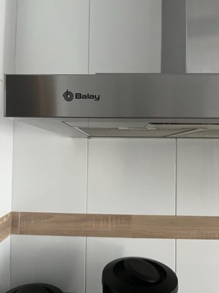 Campana Balay 90cm Acero Inox