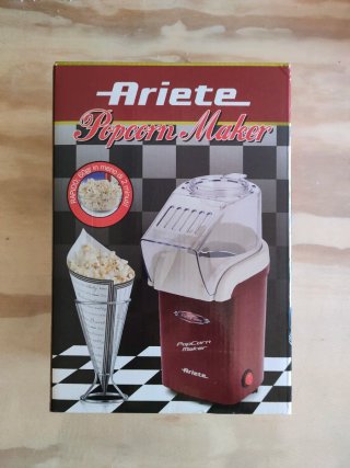 Máquina de Palomitas Ariete