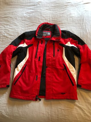 Chaqueta de esquí Spyder S