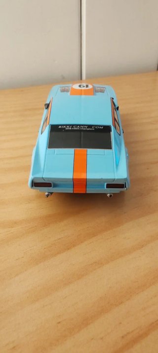 Scalextric