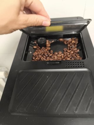 Cafetera Cecotec Negra