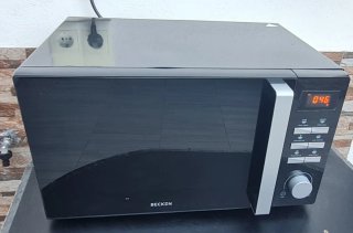 Microondas BECKEN Negro